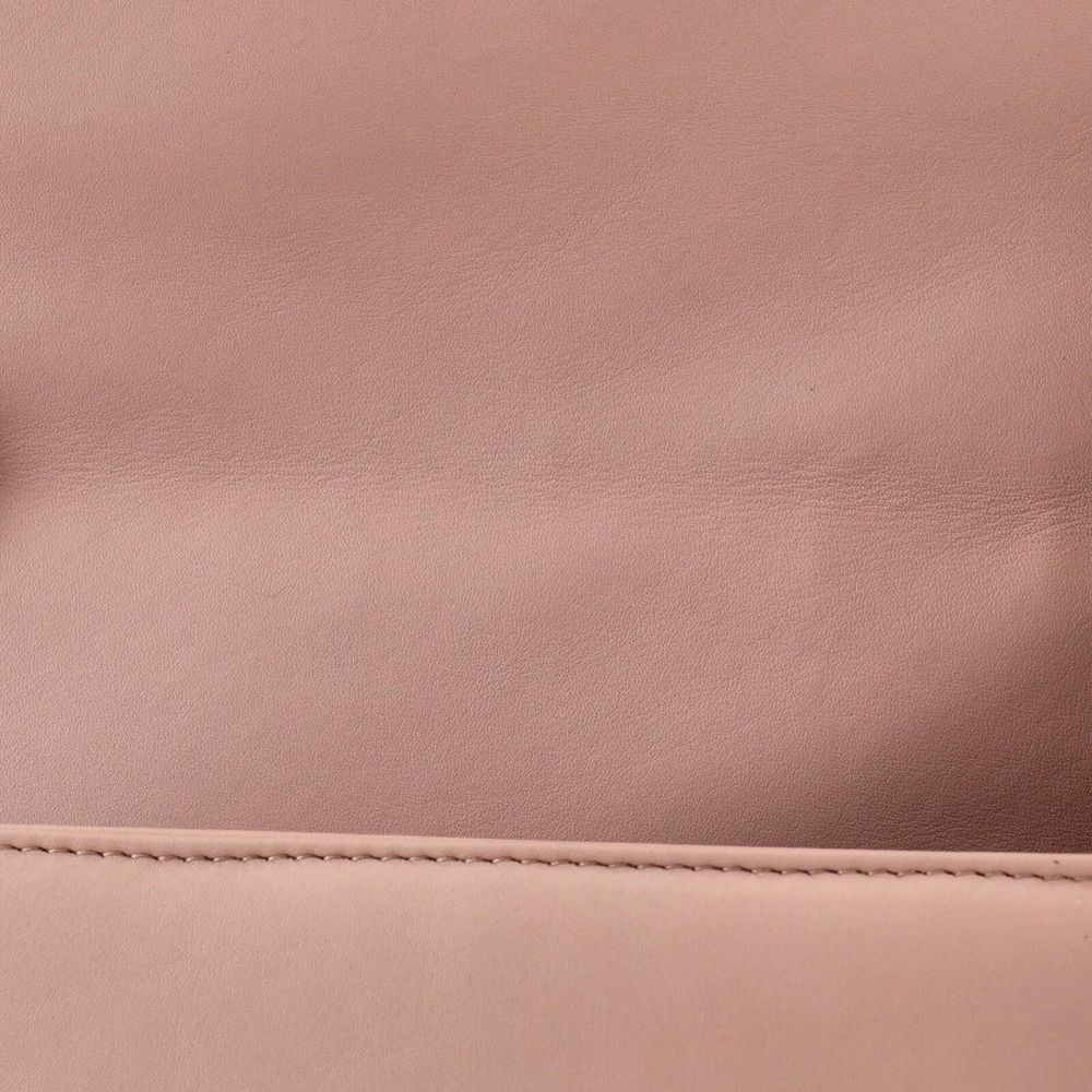 Gucci Gg Marmont Flap Bag Matelasse #89266G17B - Picture 7 of 9